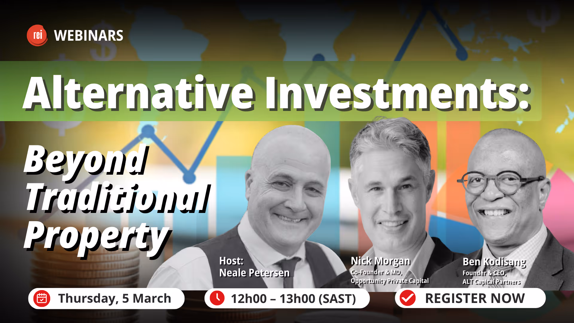 Alternative Investments: Beyond Traditional Property