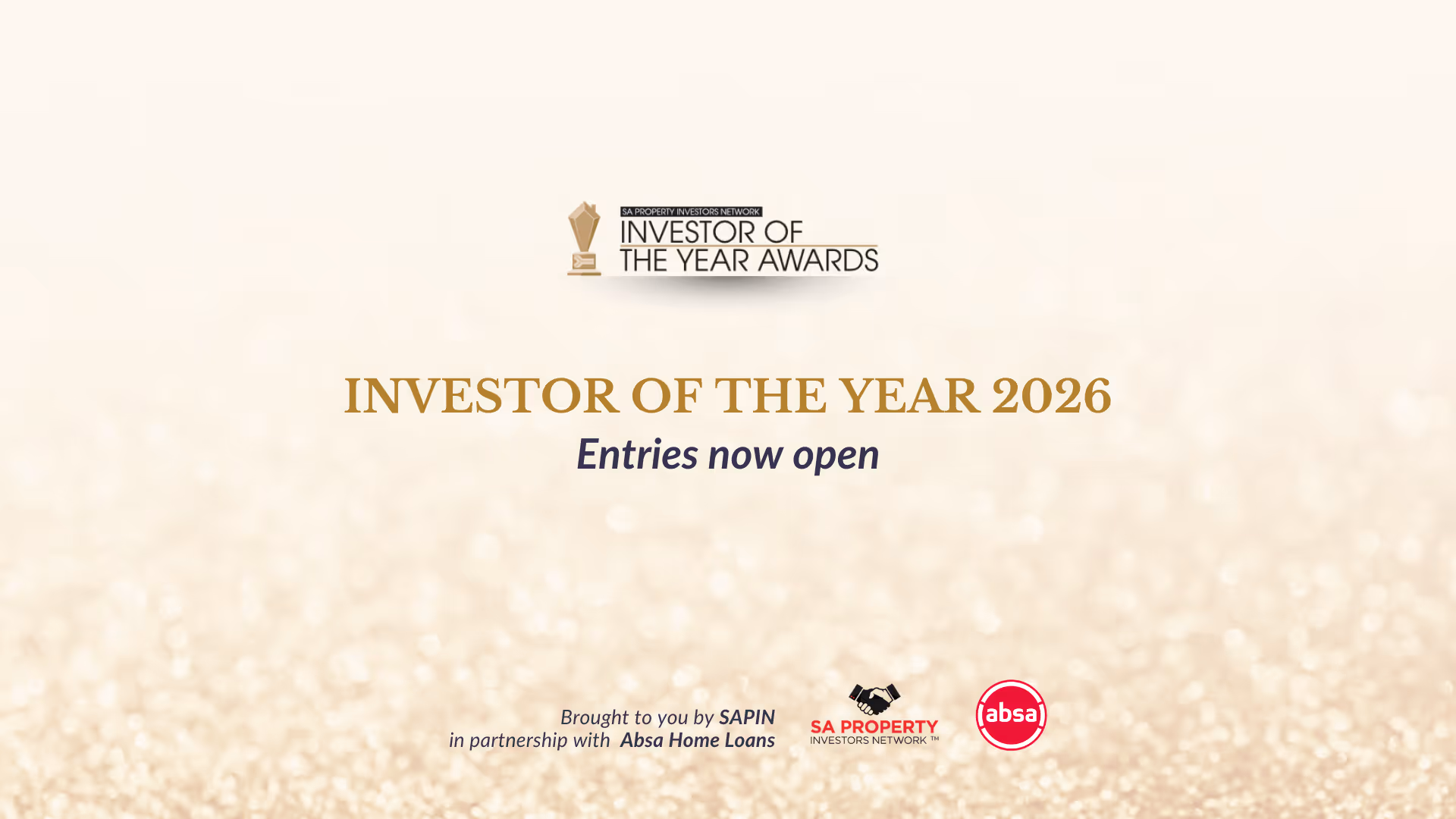 Investor of the year 2026 EVENT