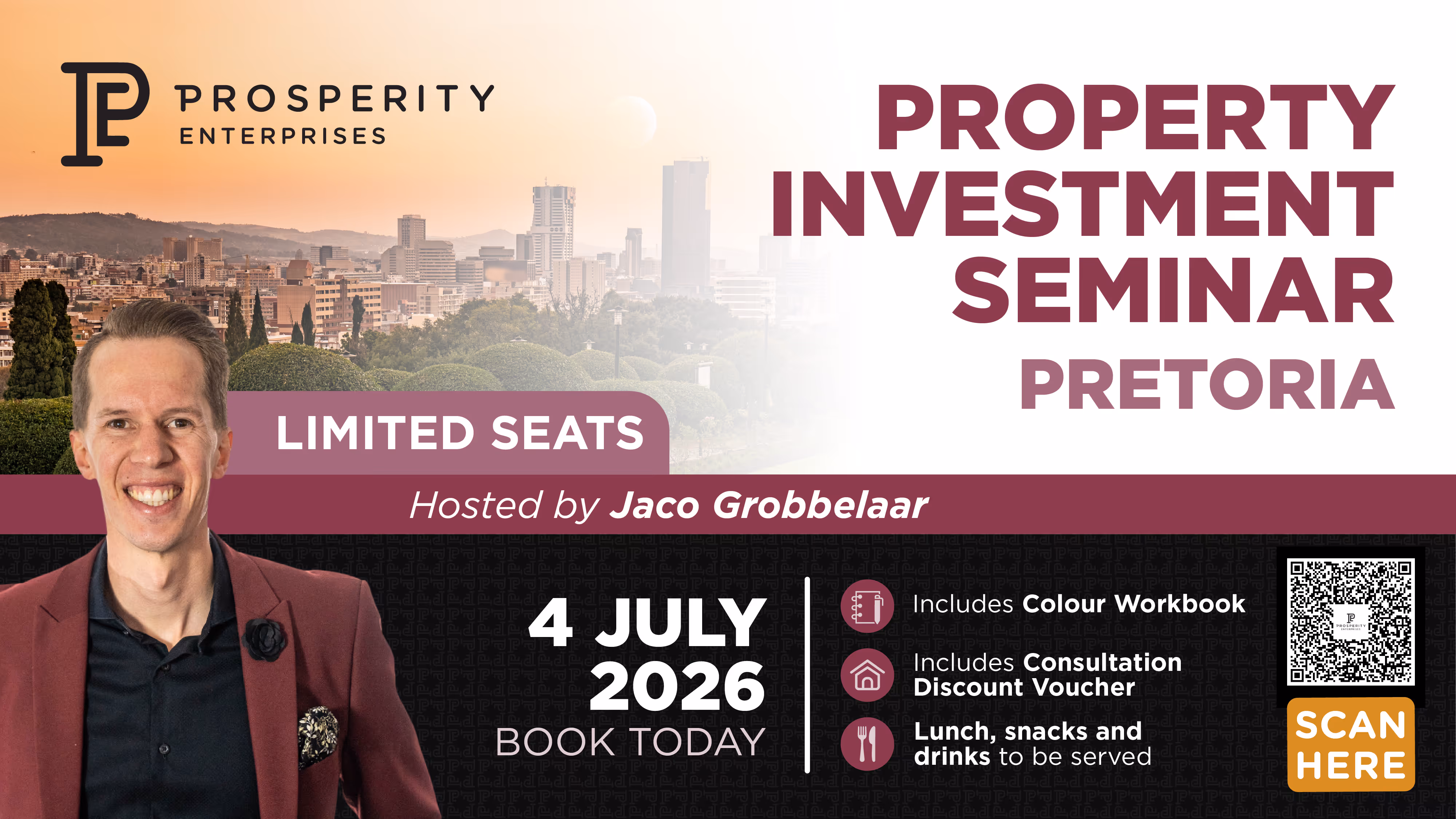 Property Investment Seminar Pretoria