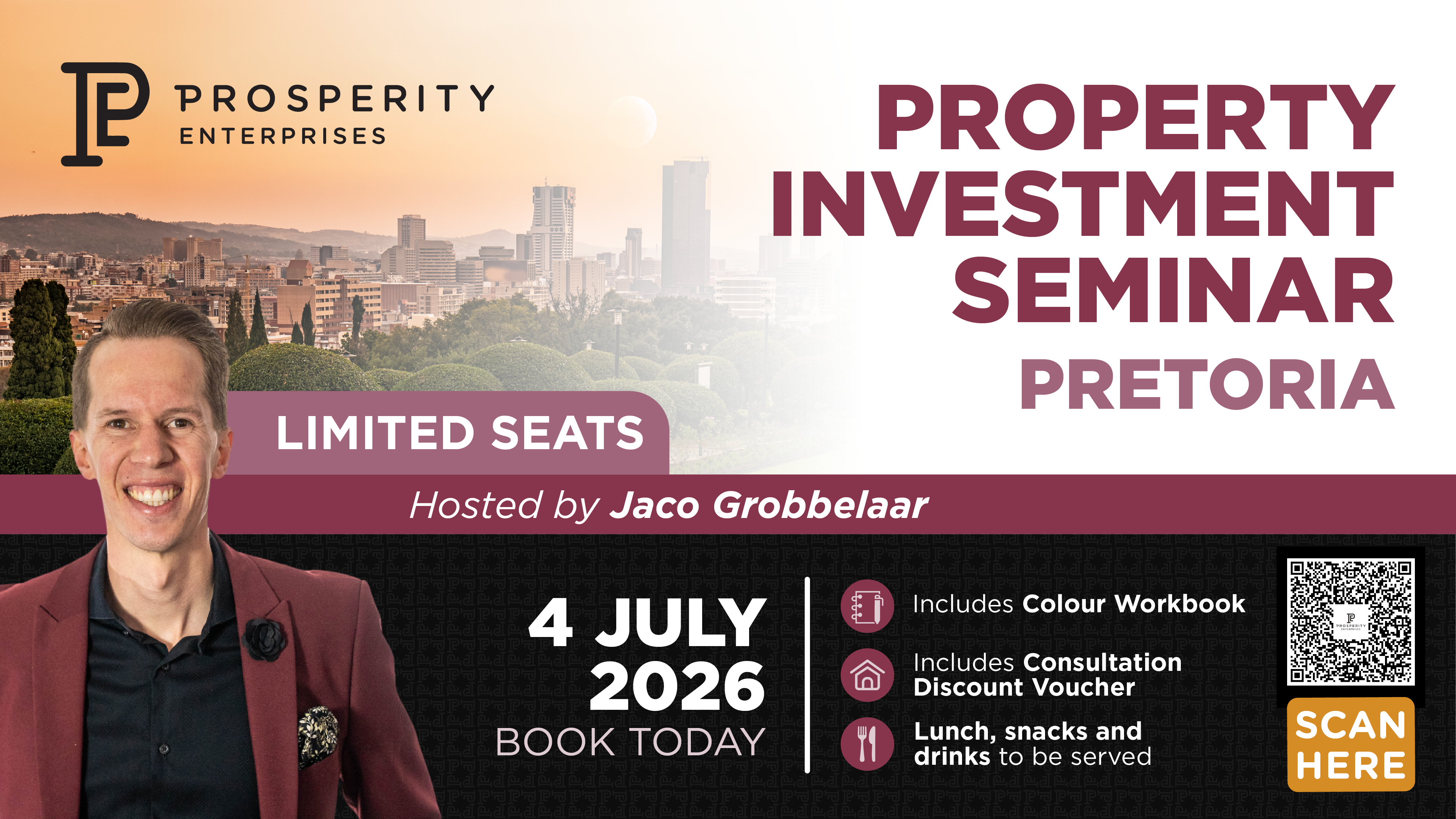 Property Investment Seminar Pretoria