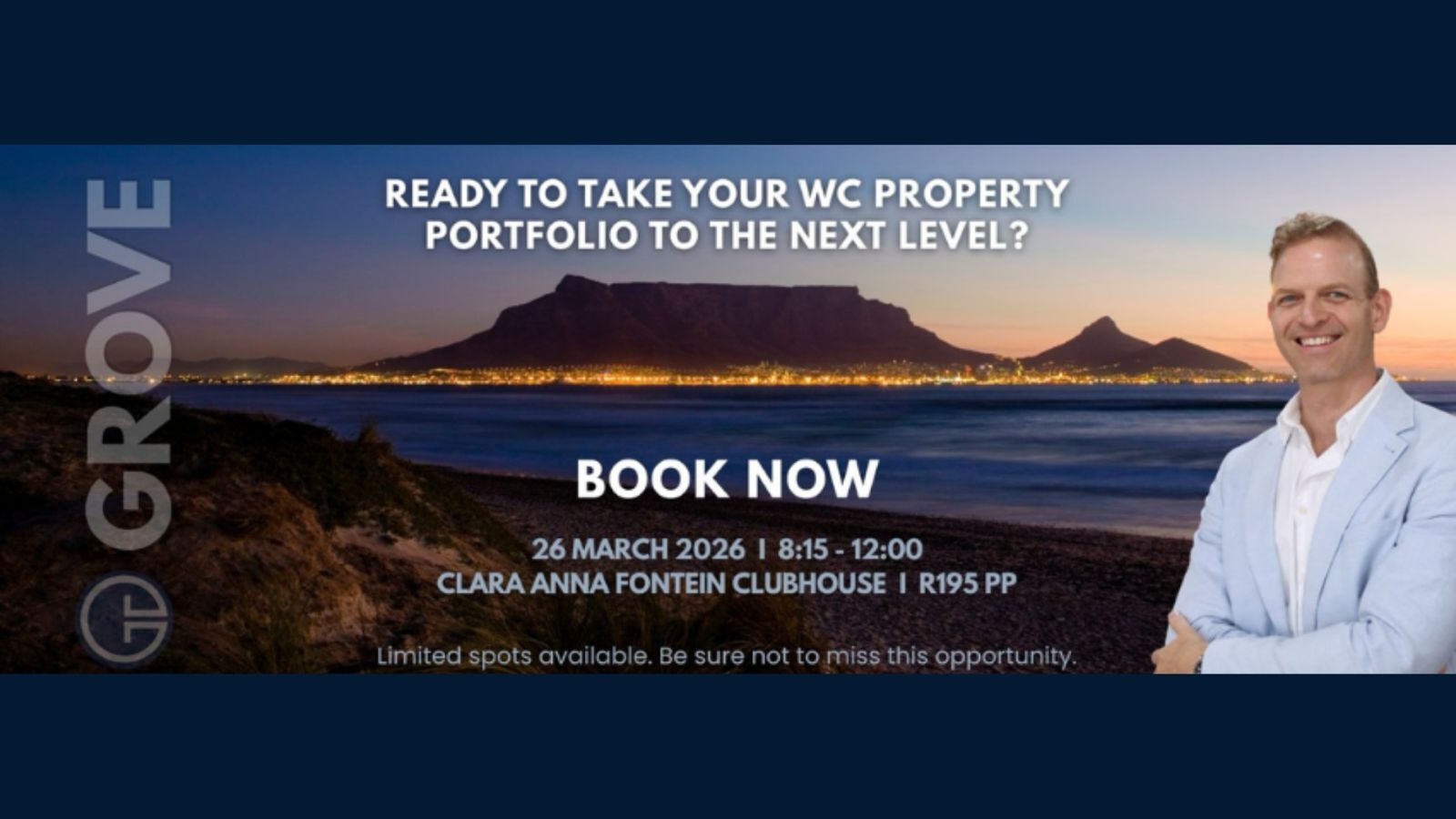GROVE Properties exclusive Wealth and Strategy Seminar 