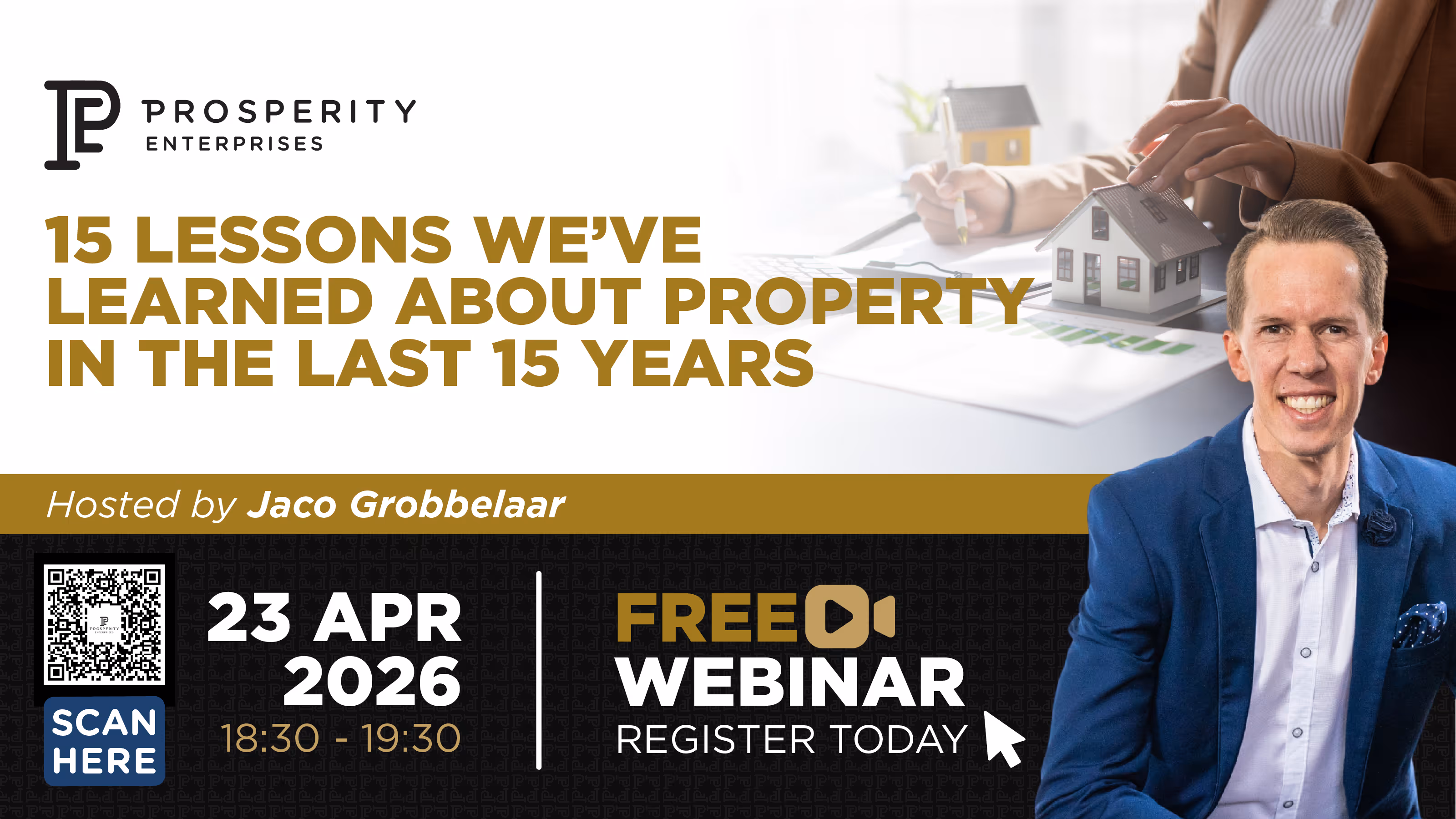 15 Lessons We've Learned About Property in the Last 15 Years