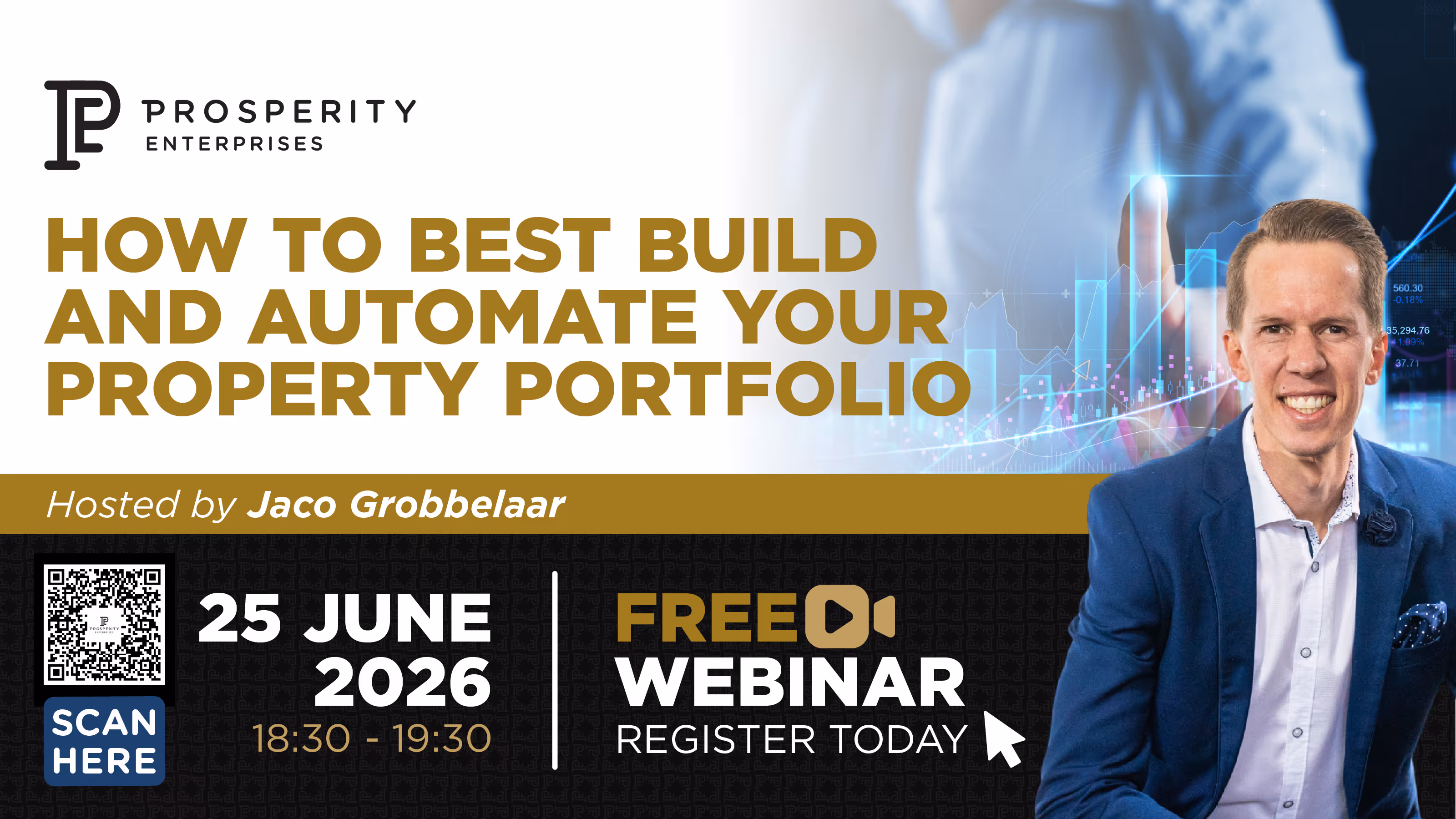 How to Best Build and Automate your Property Portfolio
