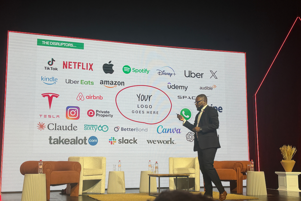 Think differently or be disrupted: Real estate’s next shift