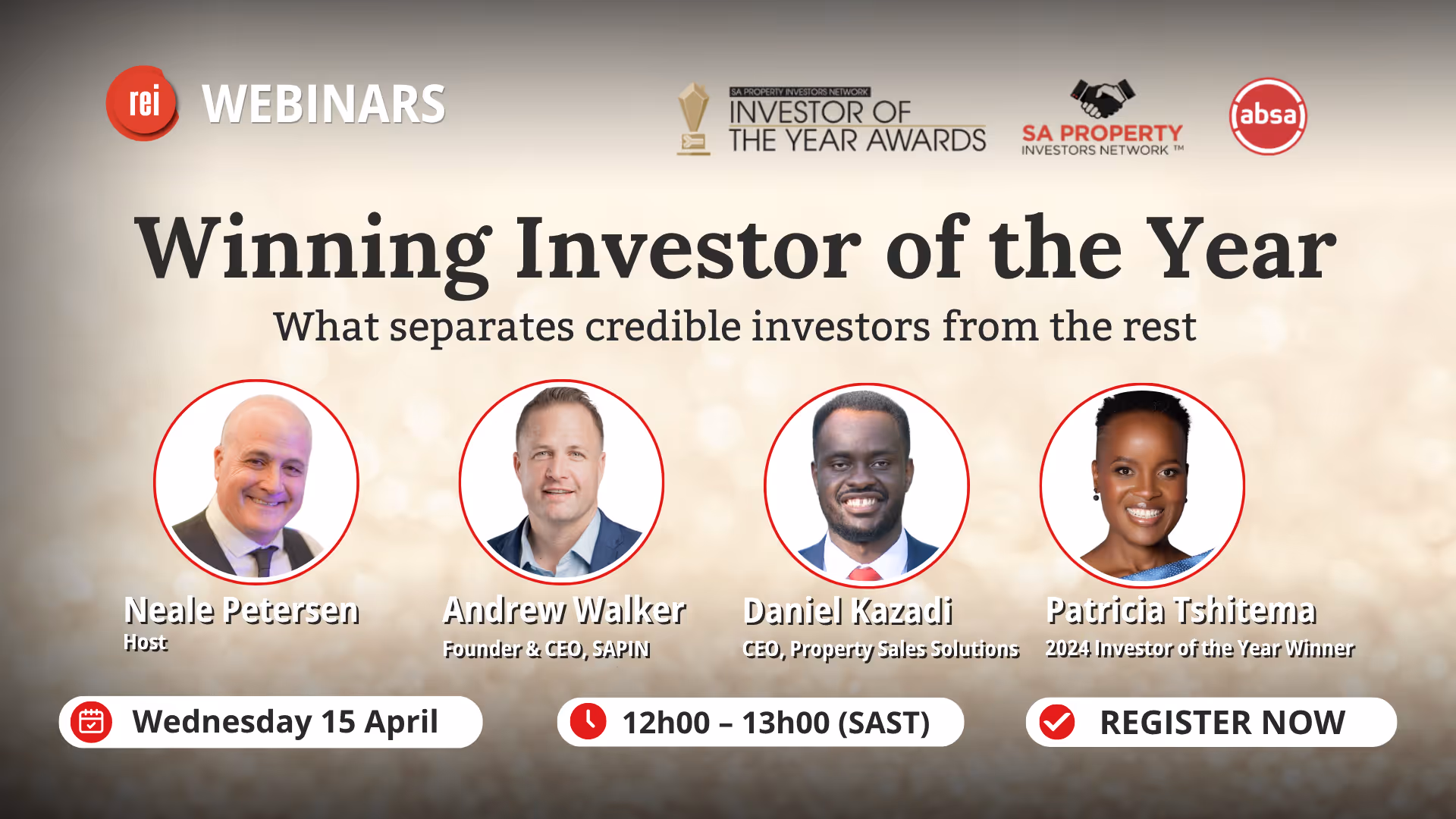 From Entry to Impact: Winning Investor of the Year