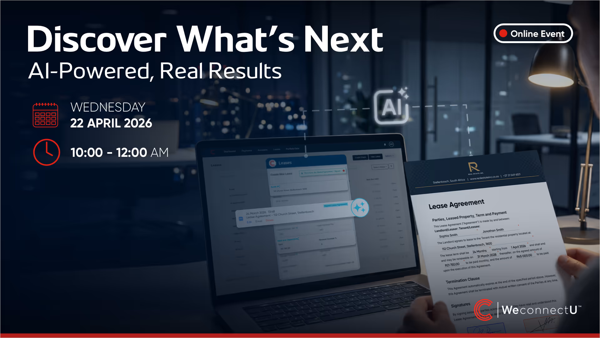 Rentals | Discover What’s Next. AI-Powered, Real Results