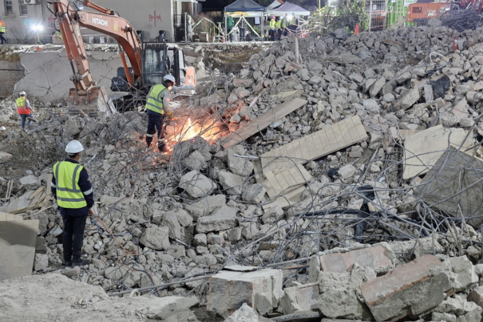 Two years after George building collapse: Lessons still unfolding