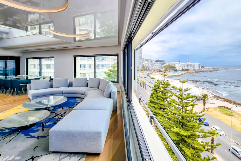 Cape Town Waterfront luxury sales hit record highs
