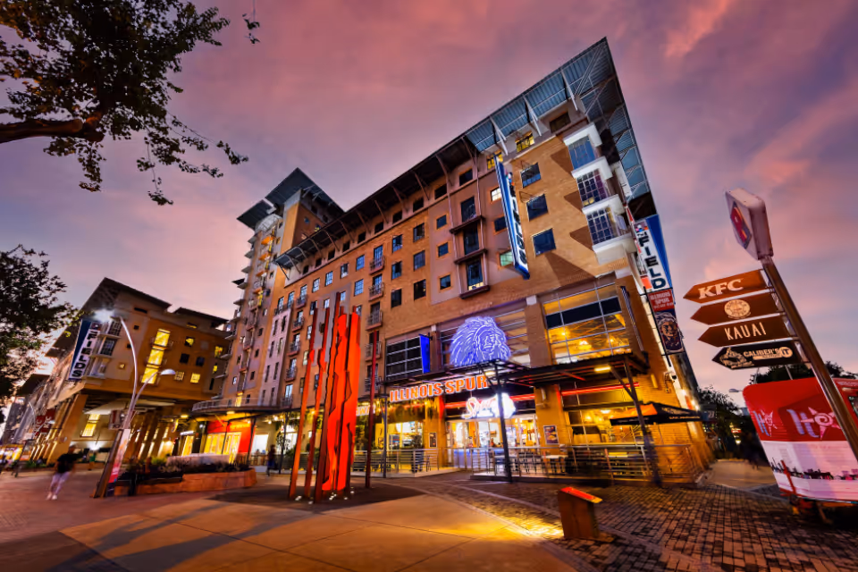 Octodec index entry boosts rental housing sector