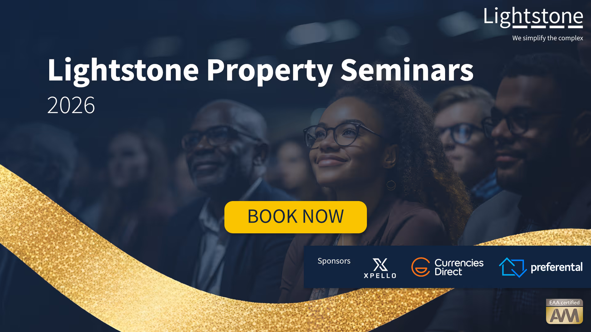 Lightstone Property Seminars, where property intel meets insights