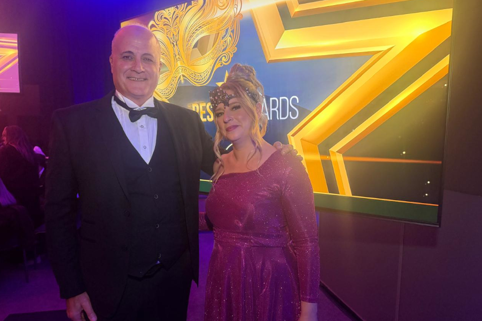 Reside Awards 2026 honours SA’s residential leaders