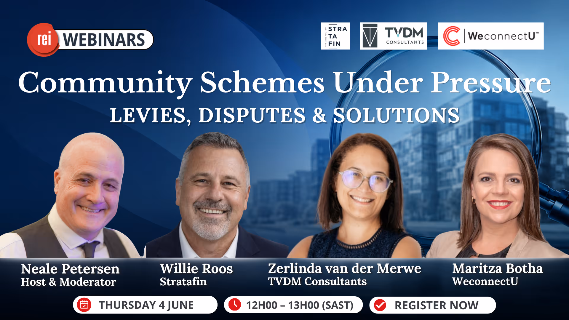 Community Schemes Under Pressure: Levies, Disputes & Solutions