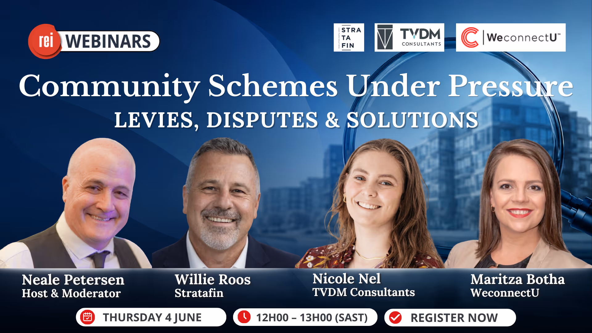 Community Schemes Under Pressure: Levies, Disputes & Solutions