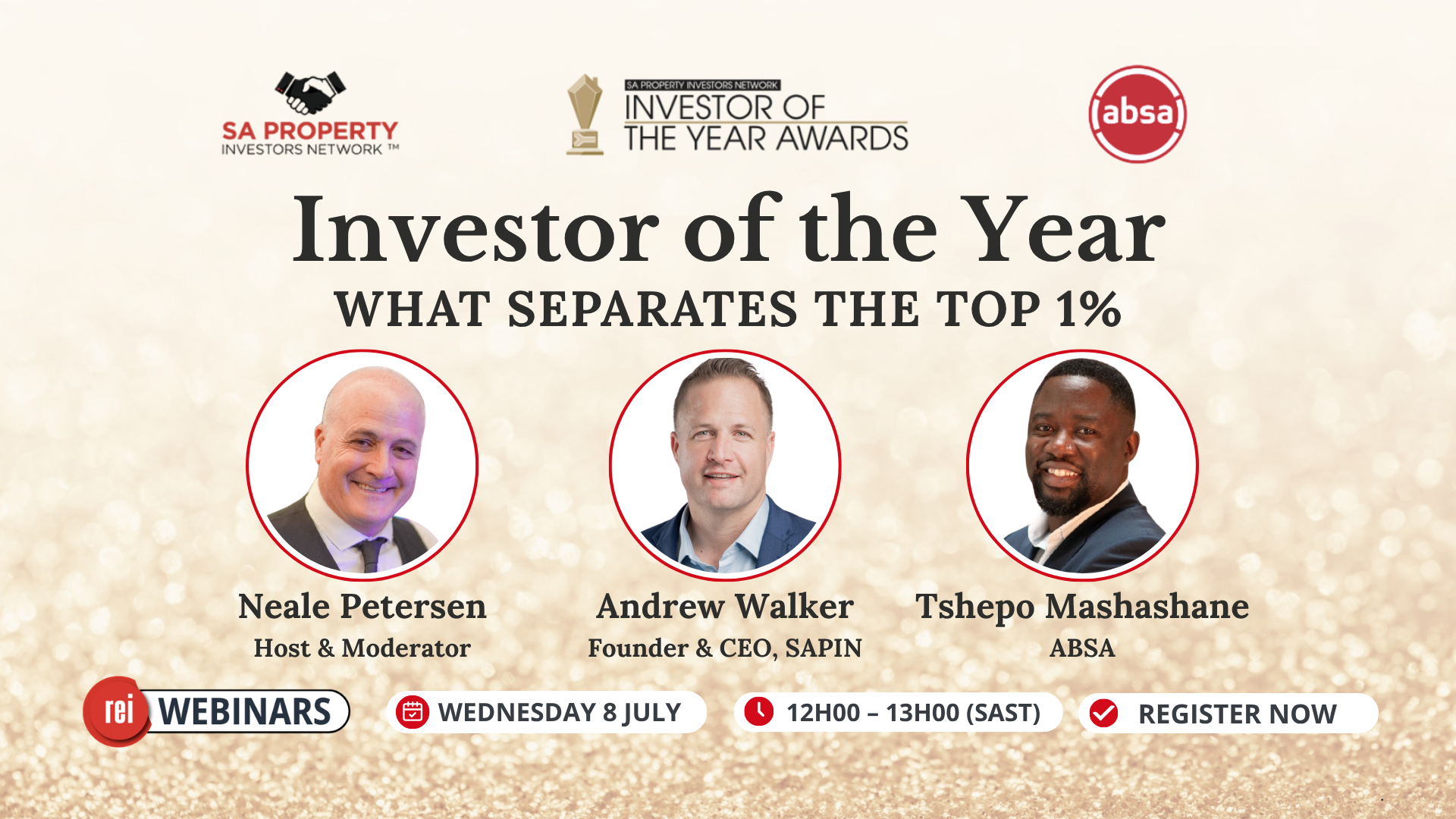 Investor of the Year: What Separates the Top 1%