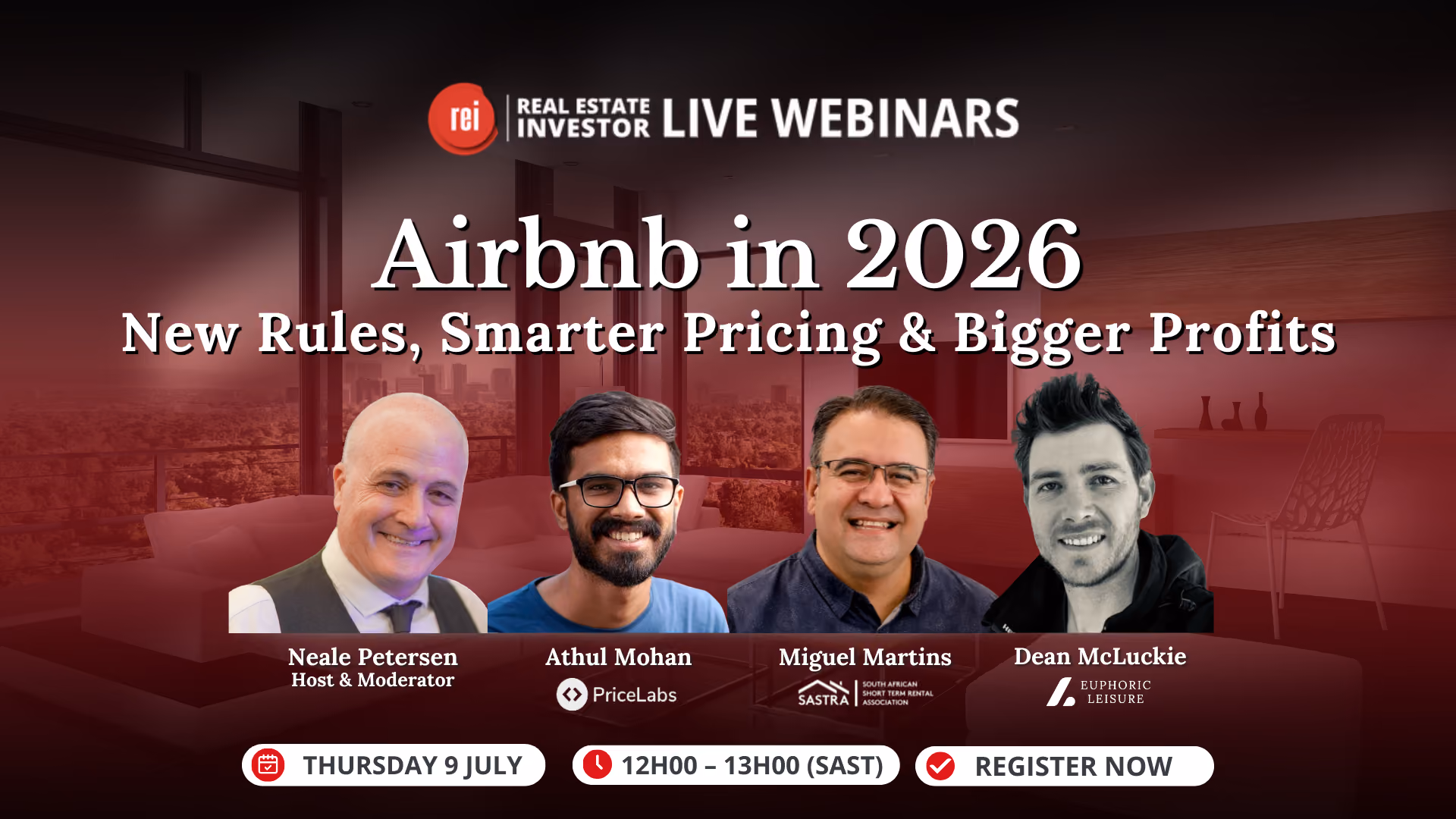 Airbnb in 2026: New Rules, Smarter Pricing & Bigger Profits