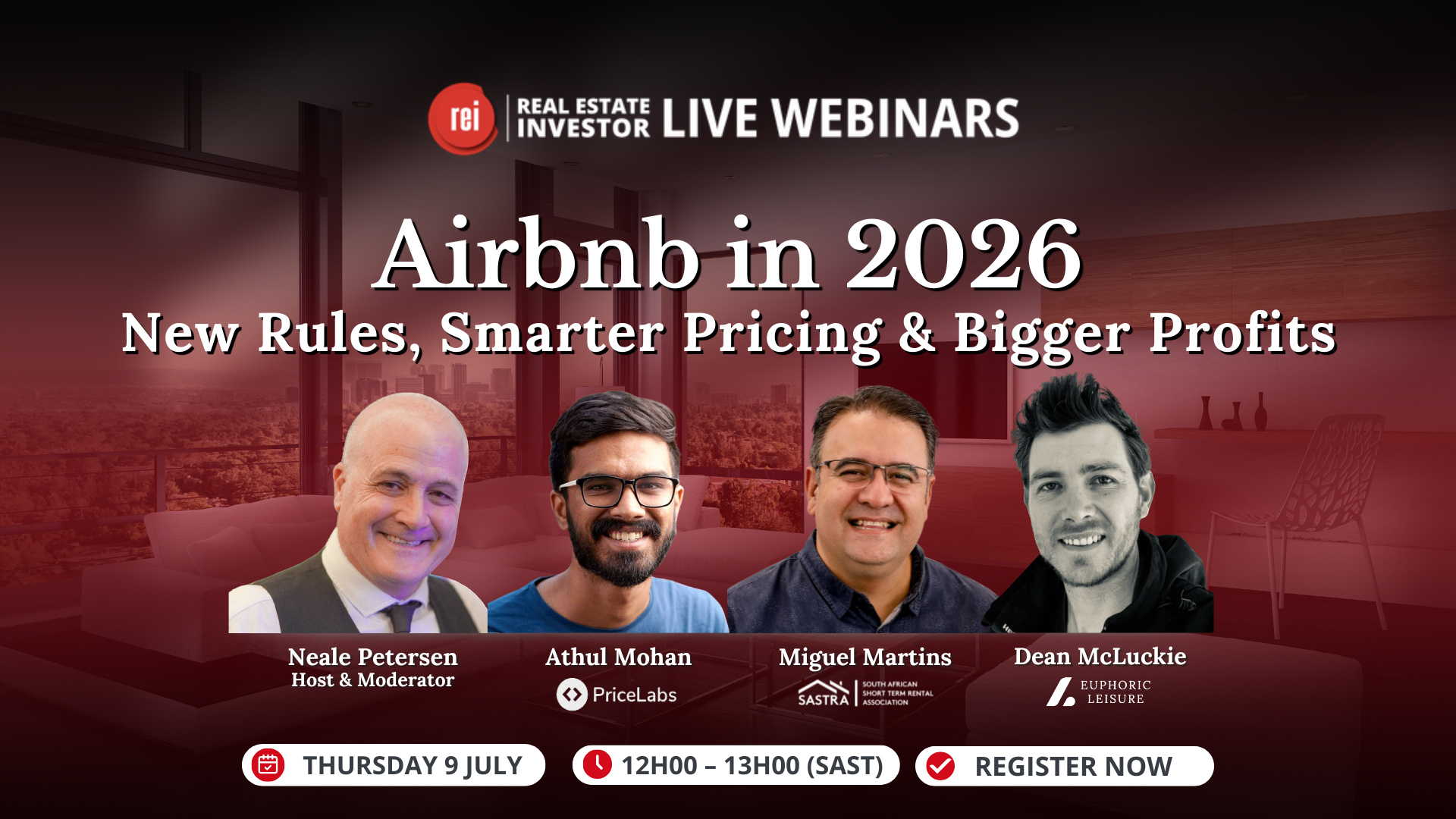 Airbnb in 2026: New Rules, Smarter Pricing & Bigger Profits