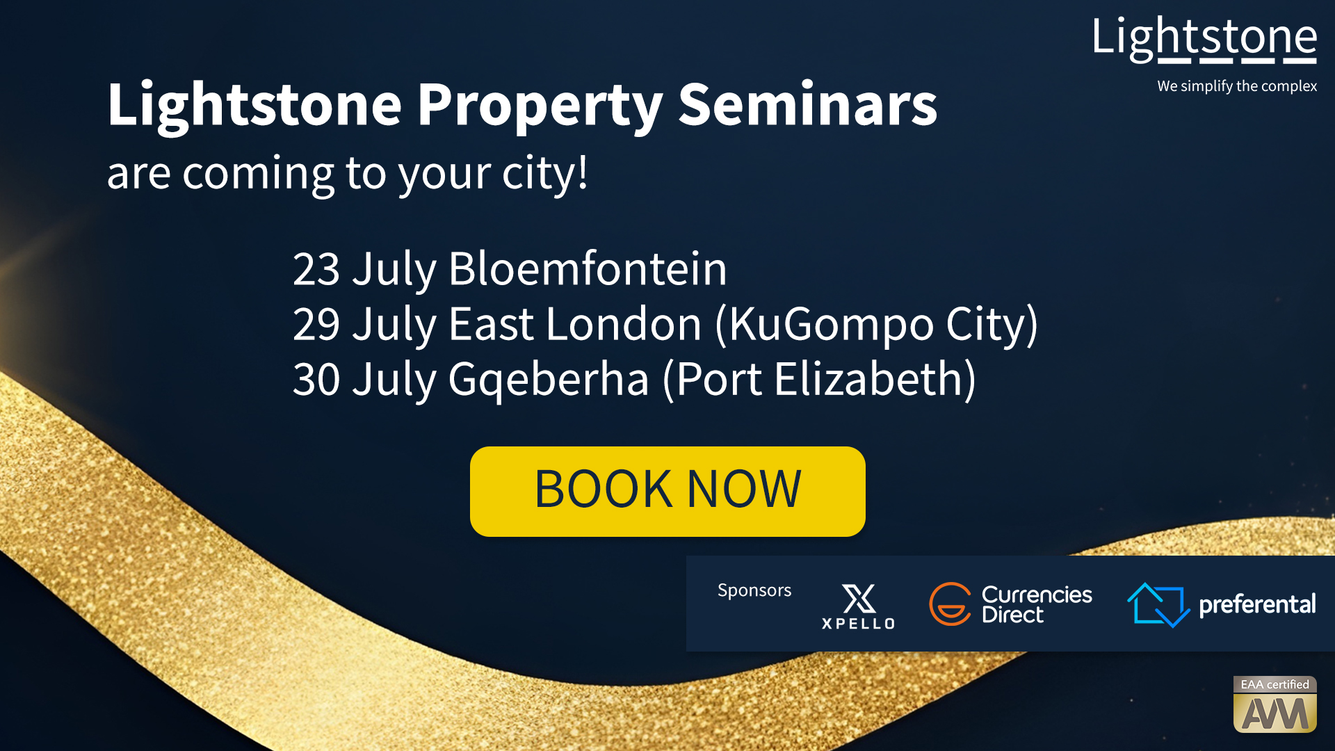 Bloemfontein Lightstone Property Seminar 2026