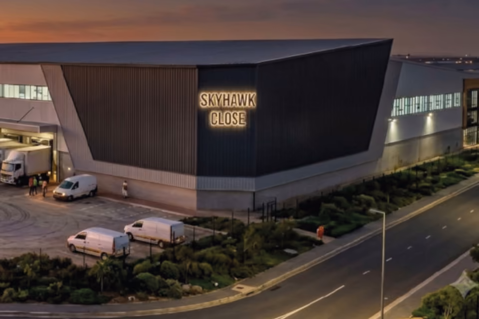 Cape industrial boom fuels speculative development