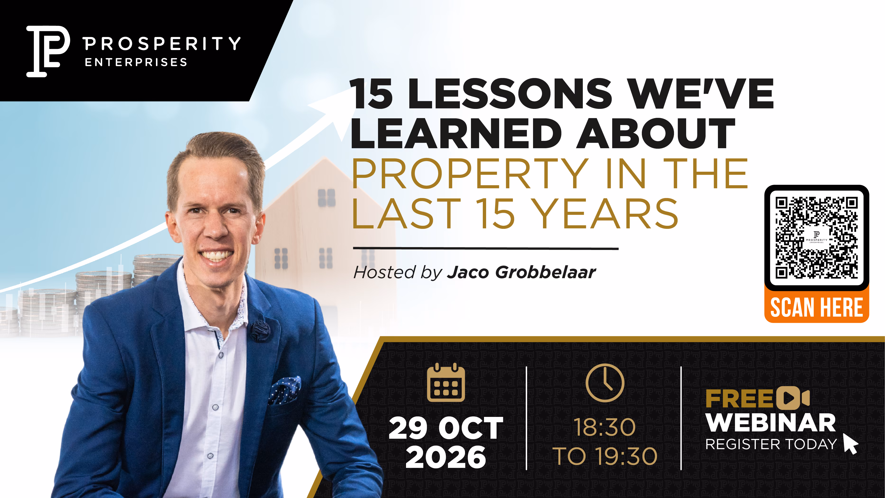 15 Lessons We've Learned About Property in the Last 15 Years