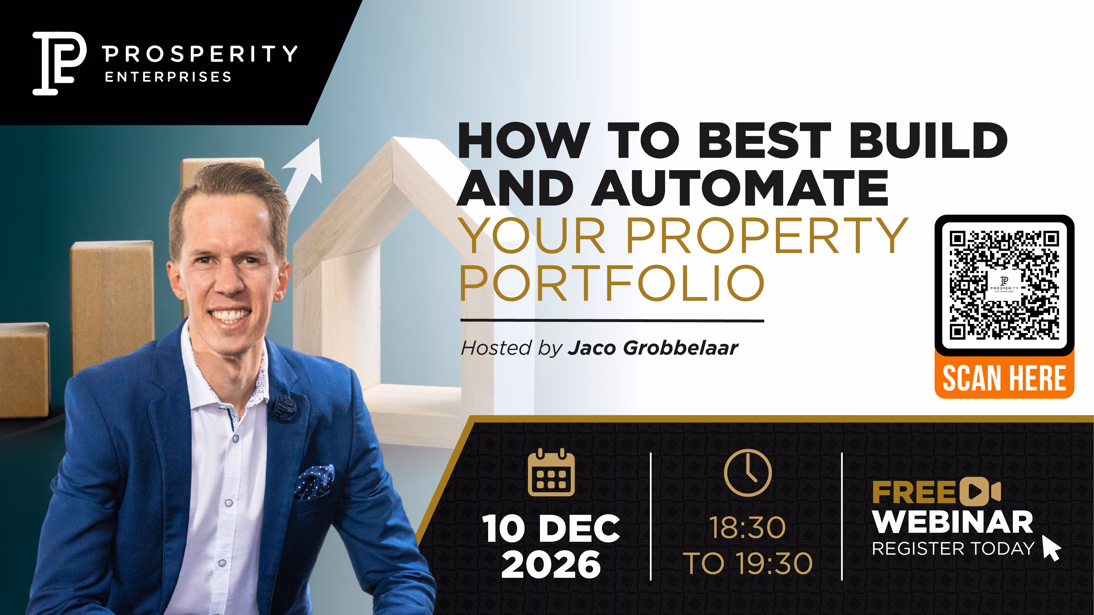 How to Best Build and Automate your Property Portfolio