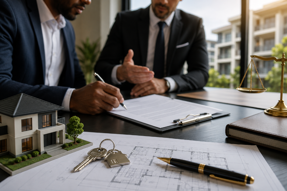The 6 legal clauses every property investor must secure