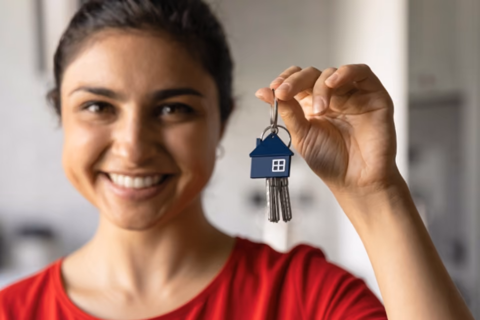 Women building wealth, one property at a time