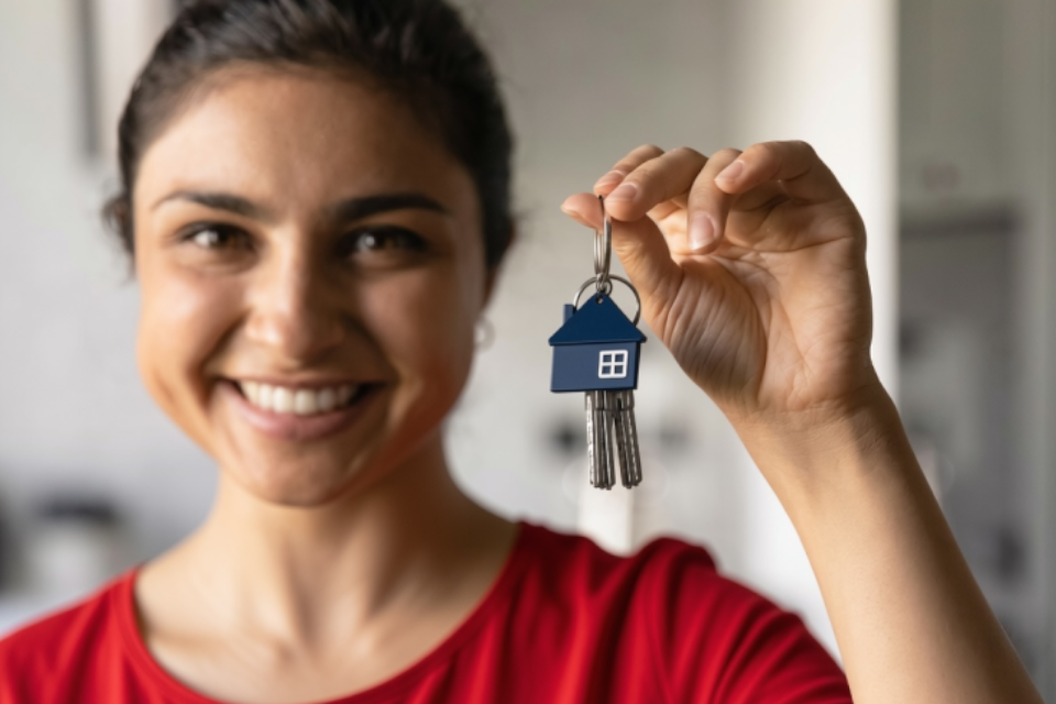 Women building wealth, one property at a time