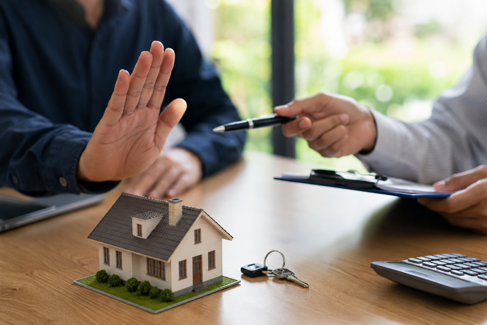 The lowest offer can cost you the property