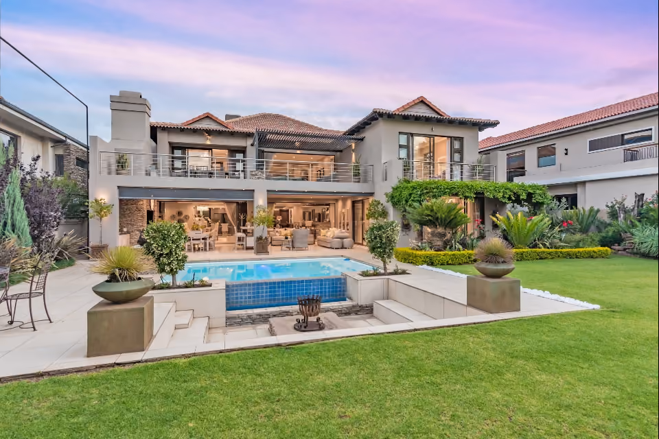 Gauteng’s luxury estates win over high end buyers