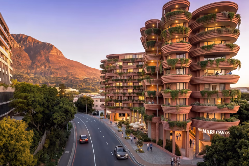 Newlands penthouse smashes Southern Suburbs record at R15.9m