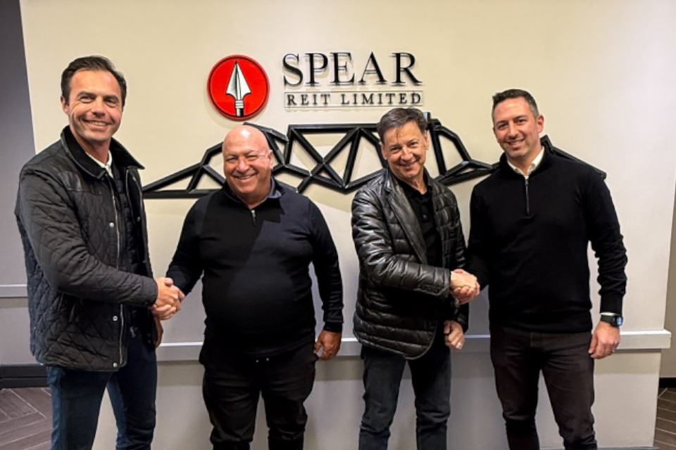 Spear bets R90m on Cape Town logistics growth