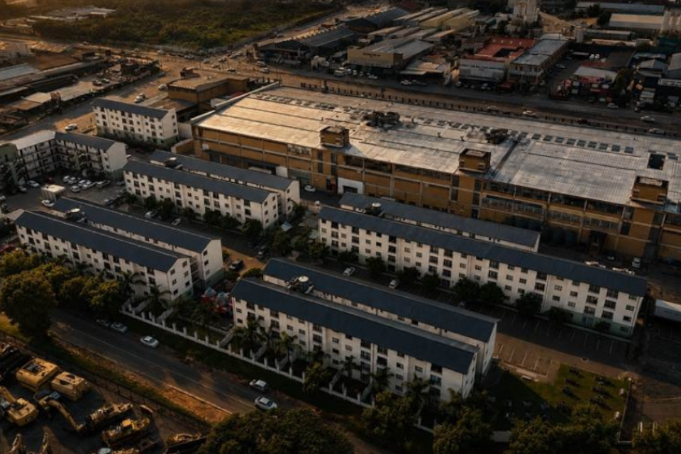 Sandton's next investment story moves beyond offices