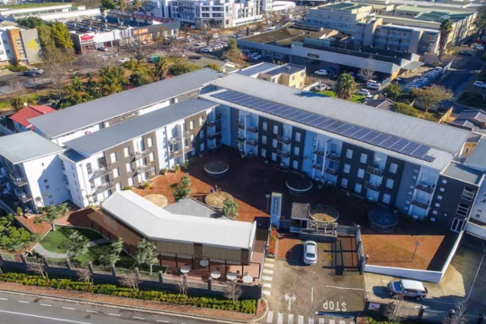 Stellenbosch student housing shortage keeps demand red hot