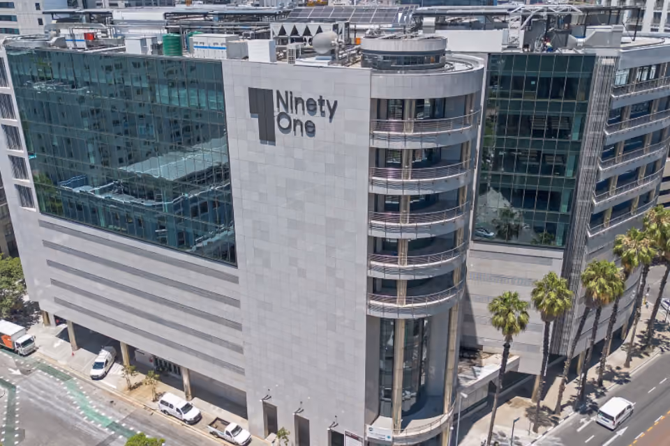 Growthpoint turns Cape Town office into net-zero landmark