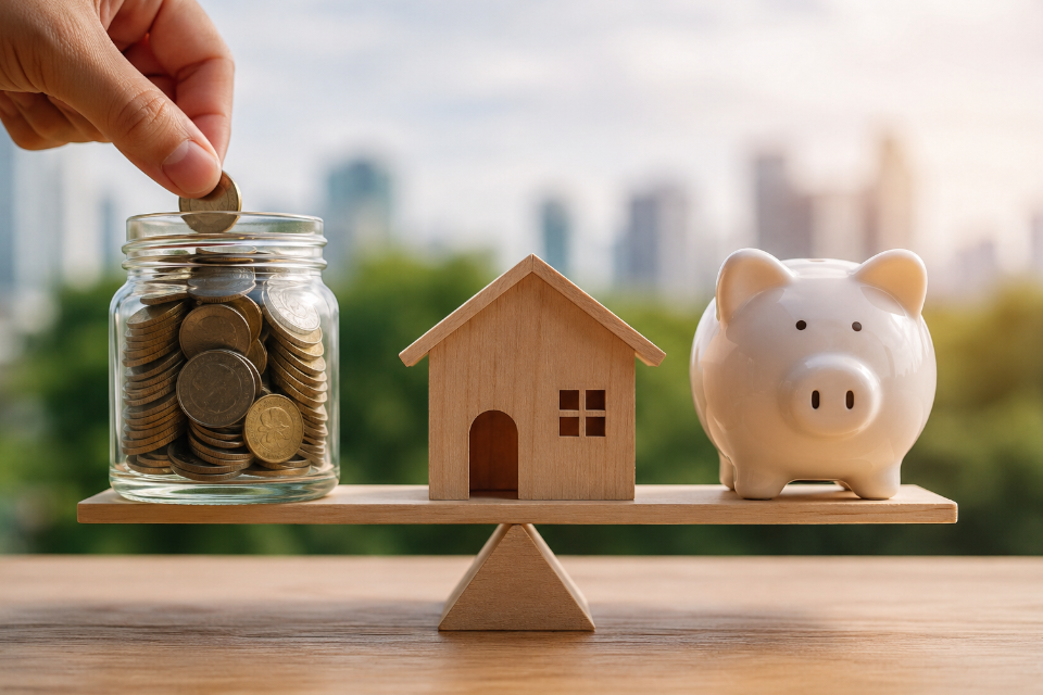 Could your two-pot savings unlock your first property?