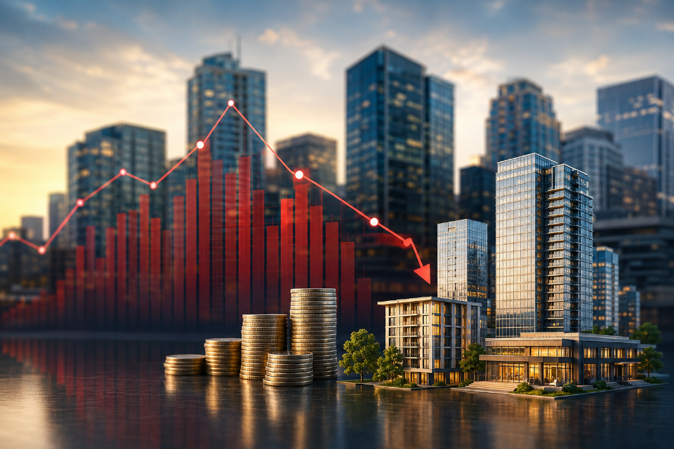 SA REITs retreat 5%, but fundamentals keep strengthening