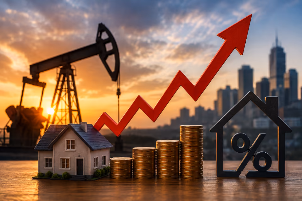 Rate hike risk returns as property buyers face new squeeze