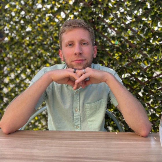 Photo of Daniel