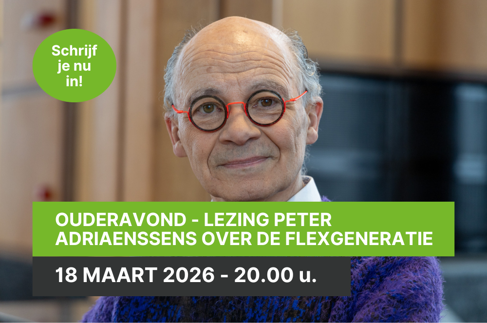 Ouderavond secundair onderwijs