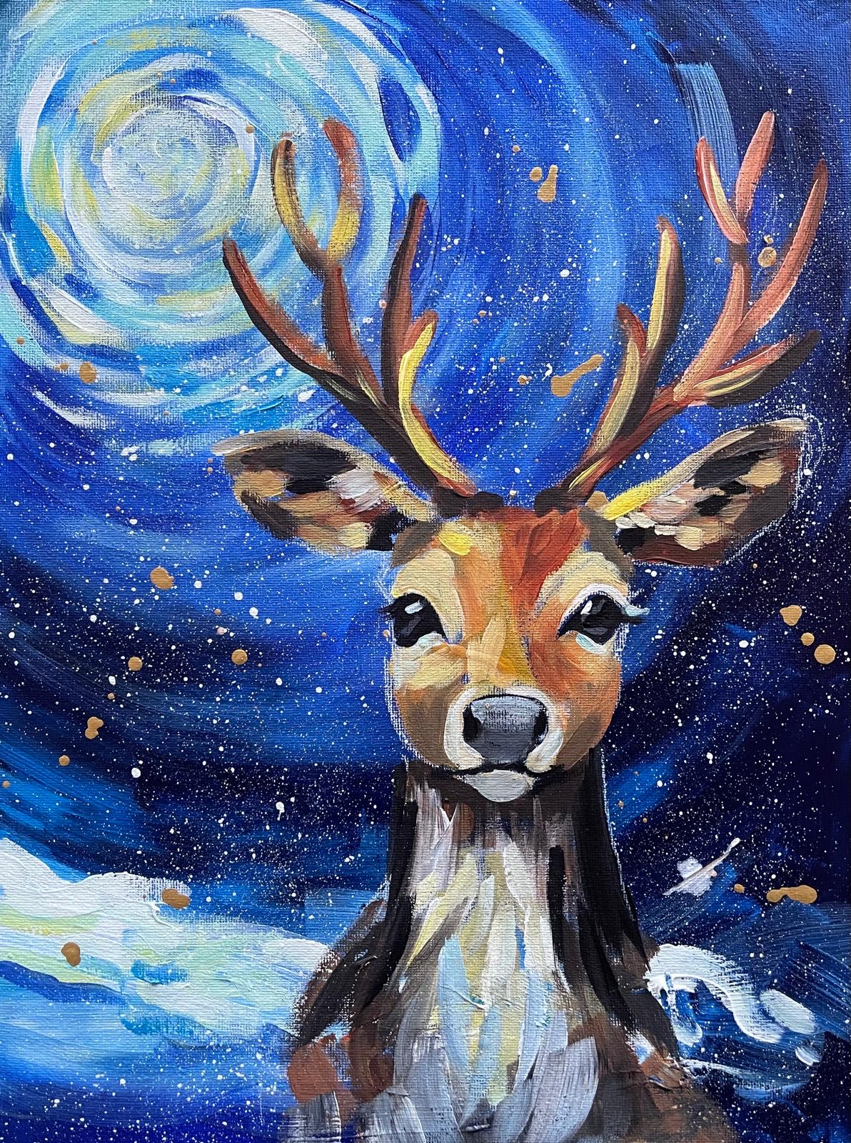 Coming Soon! Canvas Club - Tickets available from Monday 6pm