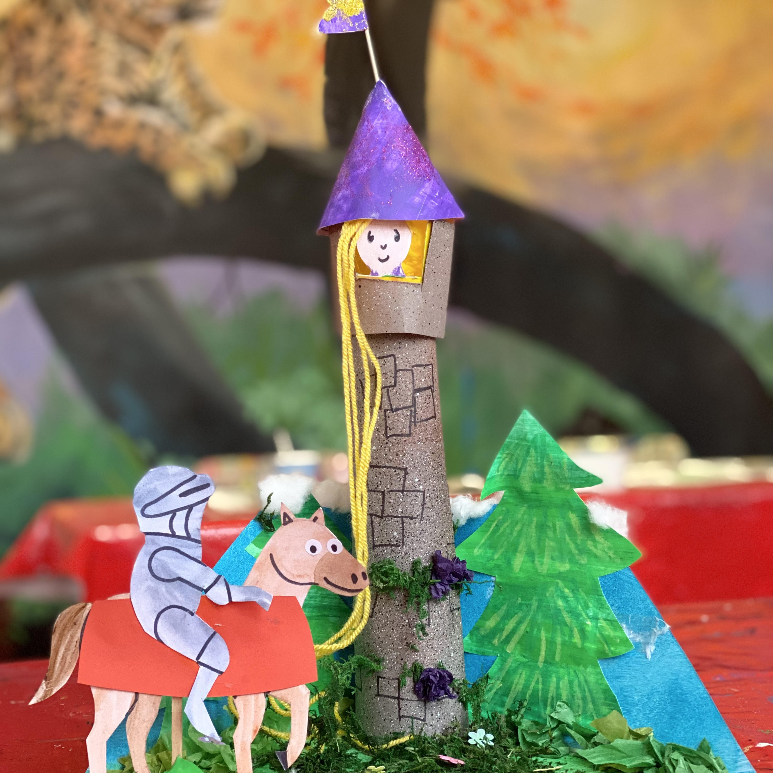 Create February Half Term