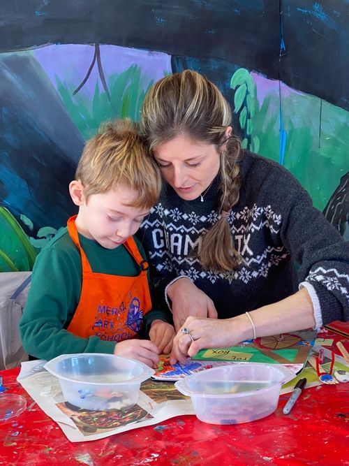 Create - July Class