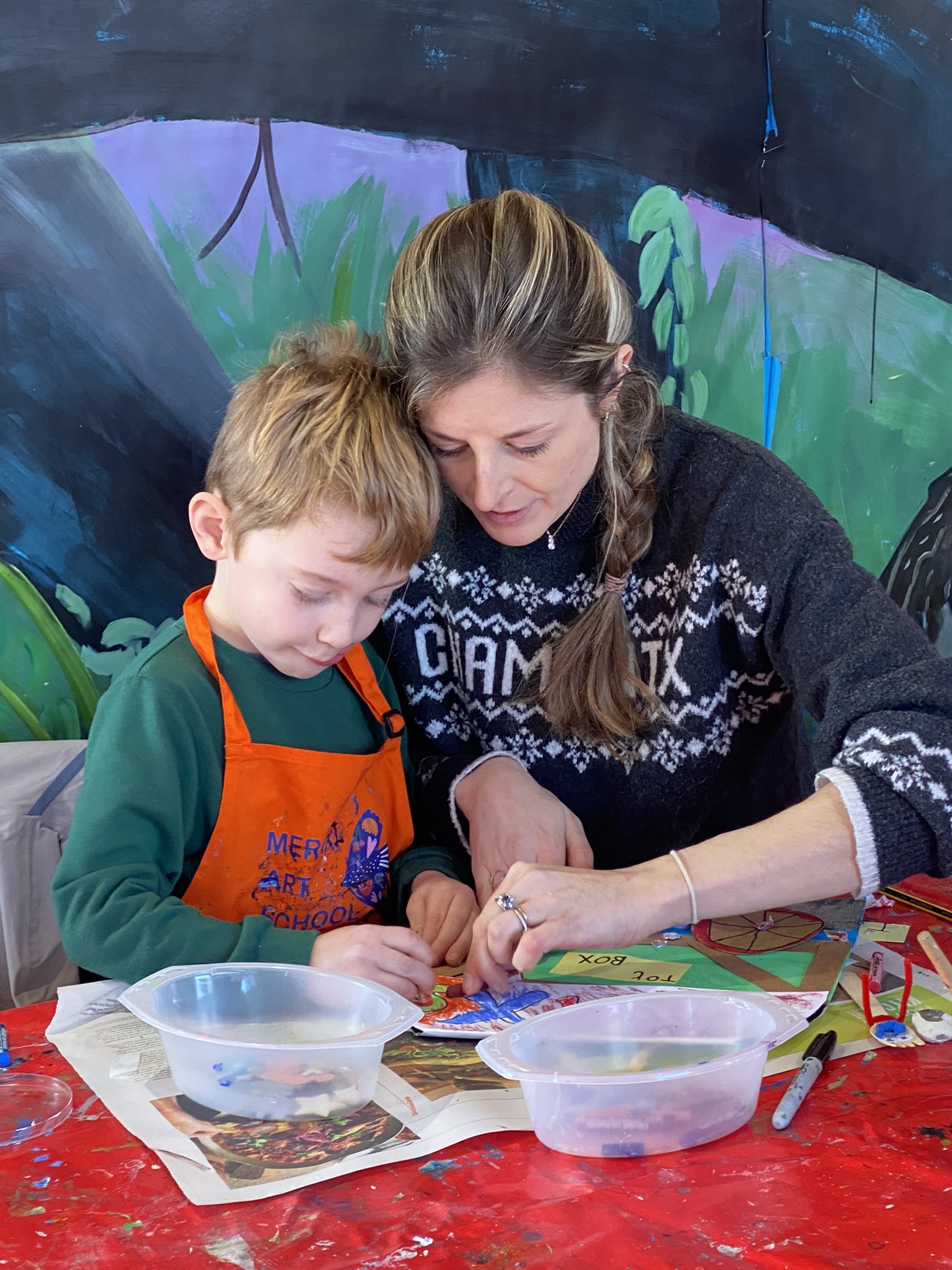 Create - June Class