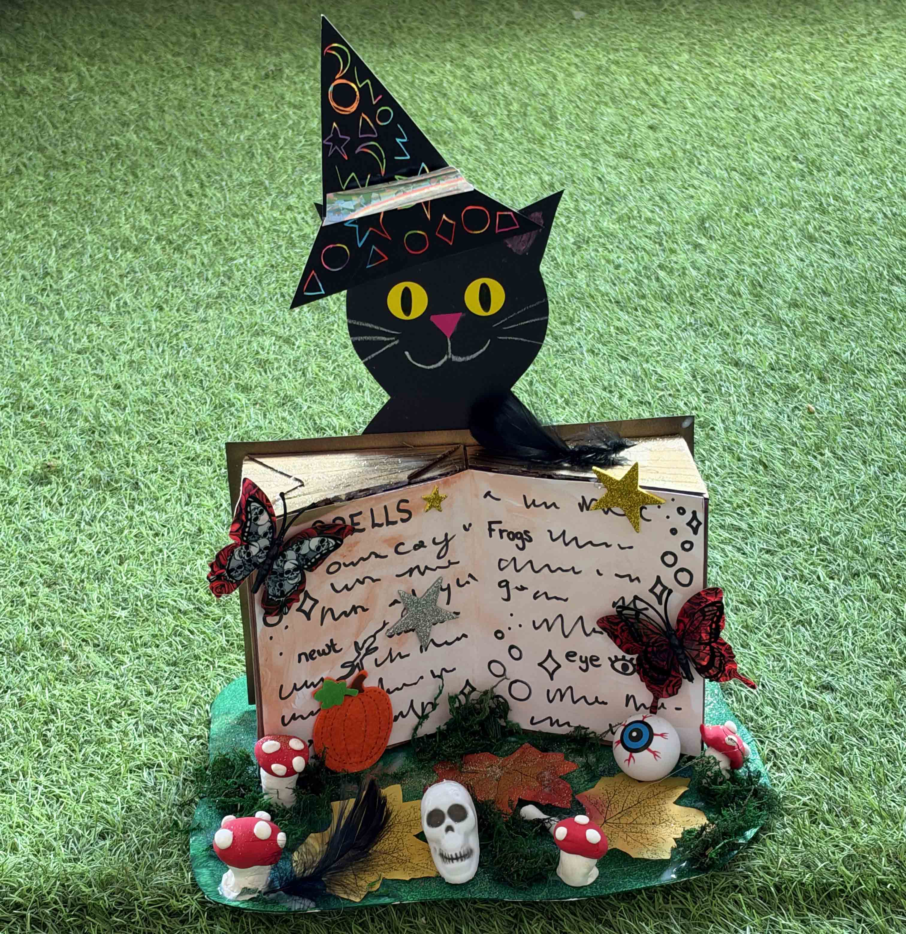  Create - Halloween Special