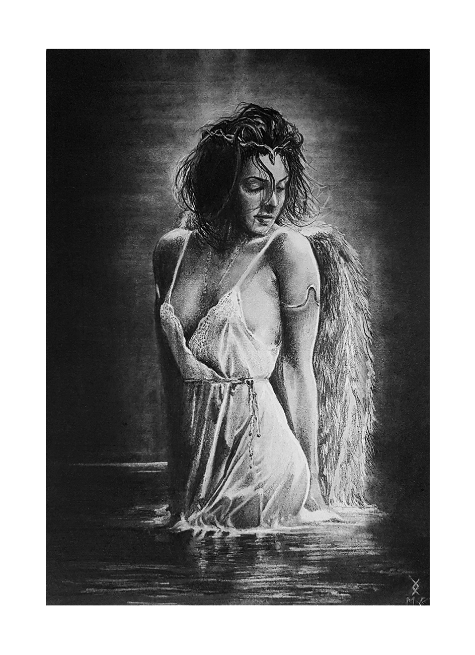 Lady of The Water