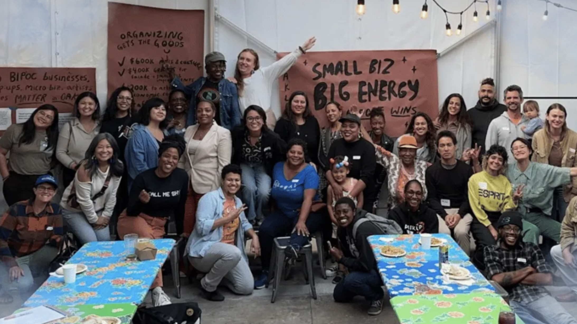 Five Questions for Real People's Fund