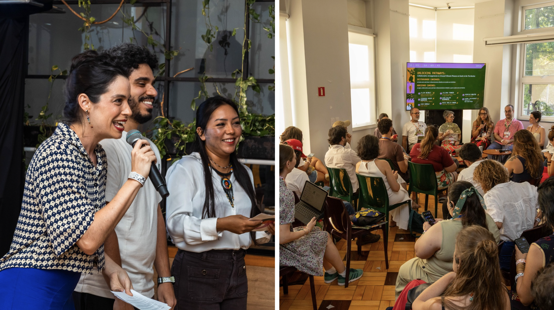 What The Global South House Reveals About Power and Philanthropy at COP30