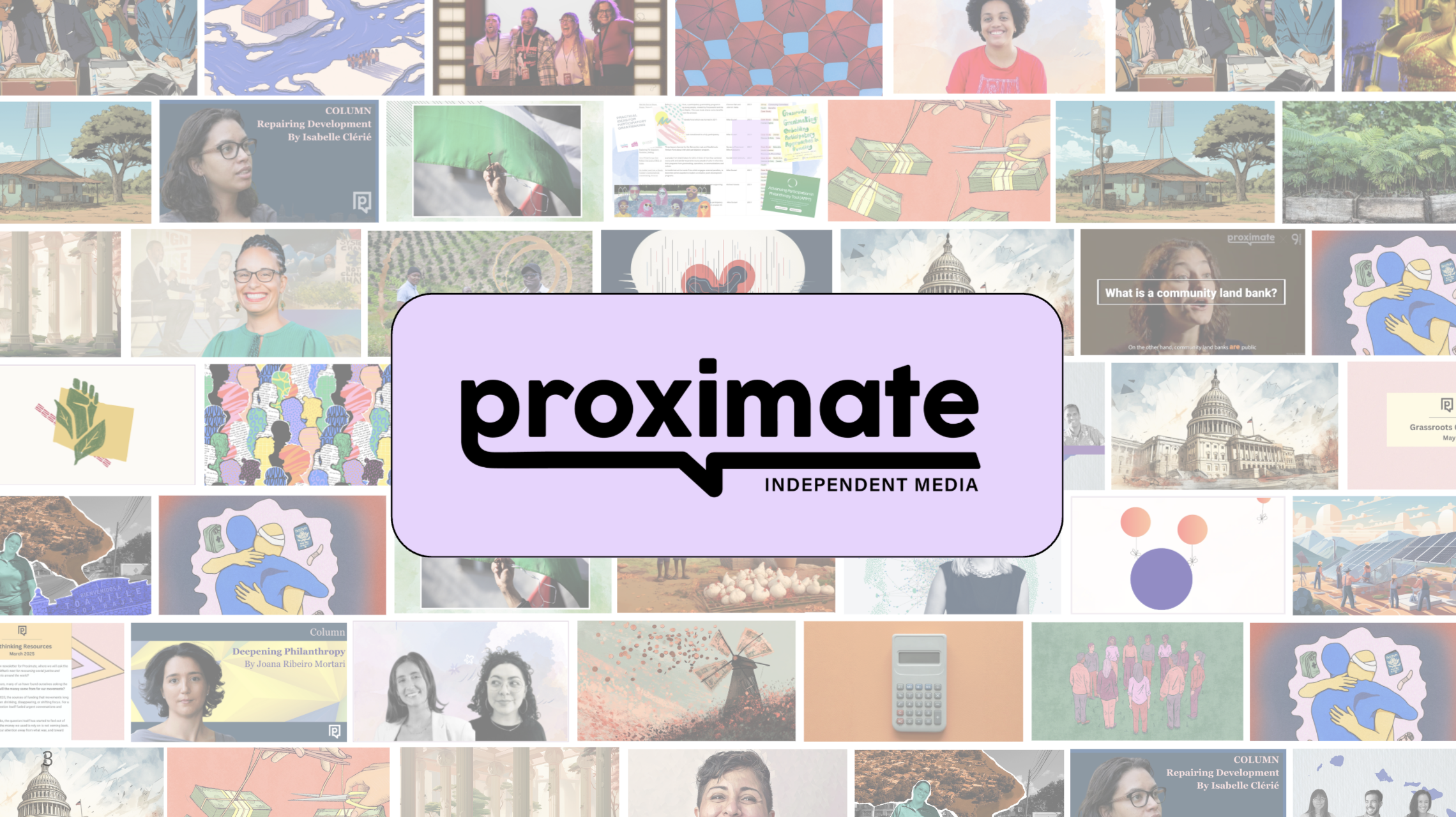 From the Editor: Looking Ahead and Growing our Team