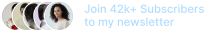 Join 30k Subscribers to my newsletter