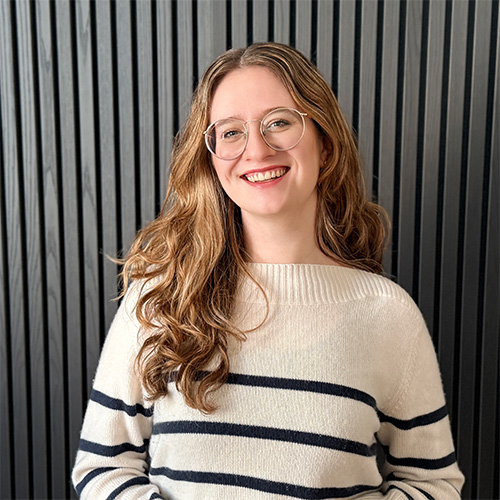 Rebekka Mirlach, Gründerin und Geschäftsführerin von neurotrim Systems.